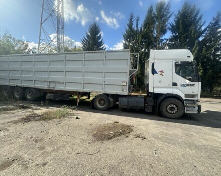 Рено Другая, объемом двигателя 0 л и пробегом 0 тыс. км за 8500 $, фото 7 на Automoto.ua