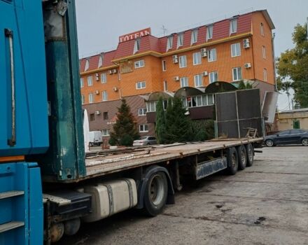 Рено Другая, объемом двигателя 0 л и пробегом 0 тыс. км за 6000 $, фото 14 на Automoto.ua