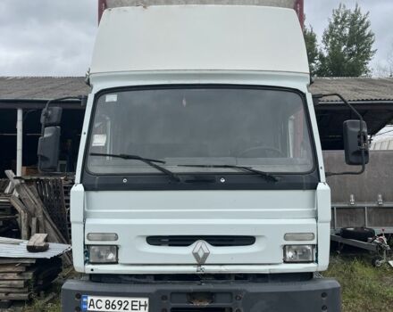 Рено Другая, объемом двигателя 0 л и пробегом 0 тыс. км за 7800 $, фото 1 на Automoto.ua