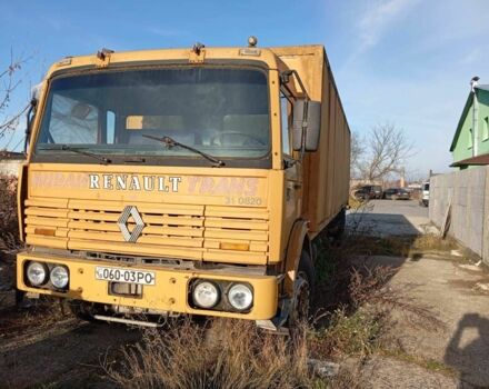 Рено Інша, об'ємом двигуна 0 л та пробігом 0 тис. км за 6200 $, фото 15 на Automoto.ua