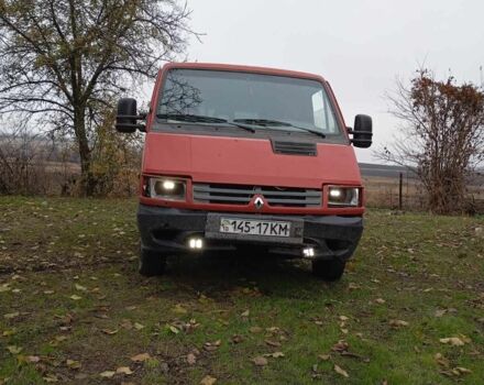 Рено Другая, объемом двигателя 0 л и пробегом 0 тыс. км за 1190 $, фото 1 на Automoto.ua