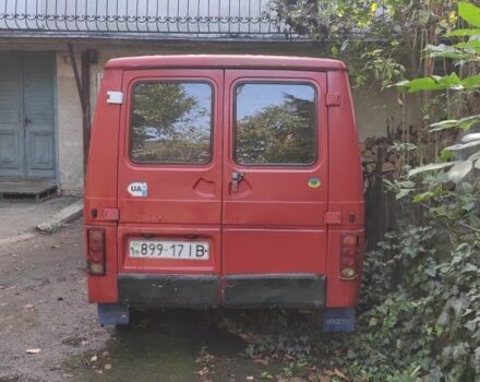 Рено Другая, объемом двигателя 0 л и пробегом 0 тыс. км за 1000 $, фото 1 на Automoto.ua