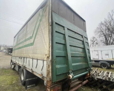 Рено Другая, объемом двигателя 0 л и пробегом 0 тыс. км за 9900 $, фото 9 на Automoto.ua