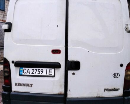 Рено Інша, об'ємом двигуна 0 л та пробігом 0 тис. км за 5500 $, фото 6 на Automoto.ua