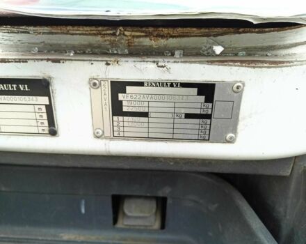 Рено Другая, объемом двигателя 11.1 л и пробегом 0 тыс. км за 5099 $, фото 7 на Automoto.ua