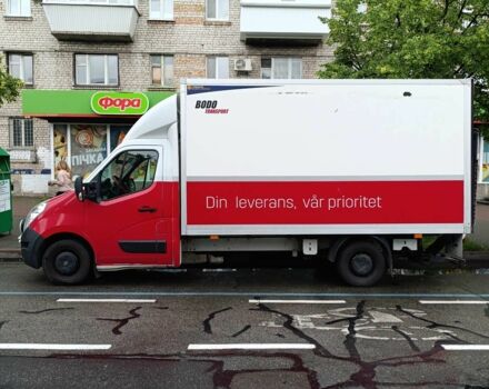 Рено Другая, объемом двигателя 2.3 л и пробегом 0 тыс. км за 284 $, фото 3 на Automoto.ua