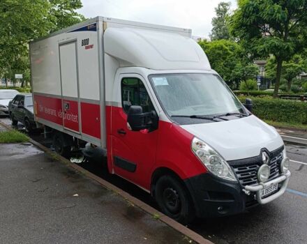 Рено Другая, объемом двигателя 2.3 л и пробегом 0 тыс. км за 284 $, фото 1 на Automoto.ua