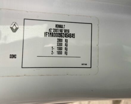 Рено Другая, объемом двигателя 0 л и пробегом 0 тыс. км за 16600 $, фото 19 на Automoto.ua