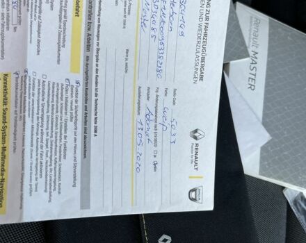 Рено Другая 2020 в Кропивницком (Кировограде) на Automoto.ua Рено Другая, объемом двигателя 0 л и пробегом 0 тыс. км за 18700 $, фото 22 на Automoto.ua