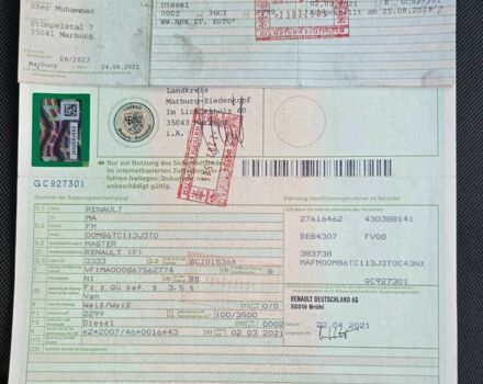 Рено Інша, об'ємом двигуна 0 л та пробігом 0 тис. км за 17700 $, фото 23 на Automoto.ua