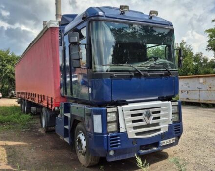 Рено Другая, объемом двигателя 2.3 л и пробегом 0 тыс. км за 14500 $, фото 1 на Automoto.ua
