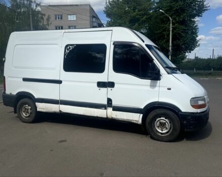 Рено Інша, об'ємом двигуна 2.3 л та пробігом 0 тис. км за 3950 $, фото 1 на Automoto.ua