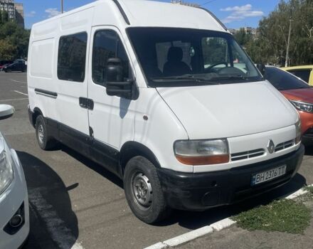 Рено Другая, объемом двигателя 2.3 л и пробегом 0 тыс. км за 4500 $, фото 1 на Automoto.ua