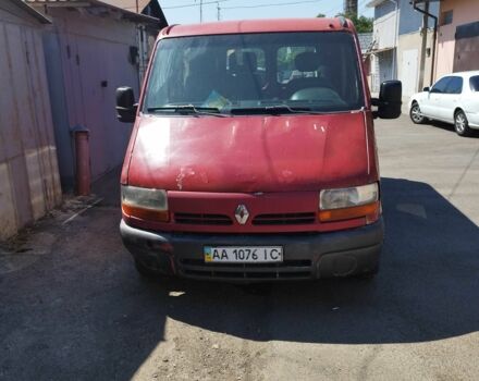 Рено Другая, объемом двигателя 2.3 л и пробегом 0 тыс. км за 2500 $, фото 4 на Automoto.ua