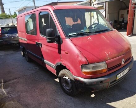 Рено Другая, объемом двигателя 2.3 л и пробегом 0 тыс. км за 2500 $, фото 3 на Automoto.ua