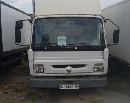 Рено Другая, объемом двигателя 2.3 л и пробегом 0 тыс. км за 5500 $, фото 1 на Automoto.ua
