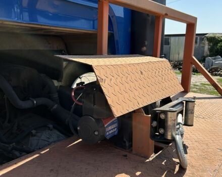 Рено Другая, объемом двигателя 2.3 л и пробегом 0 тыс. км за 21500 $, фото 8 на Automoto.ua