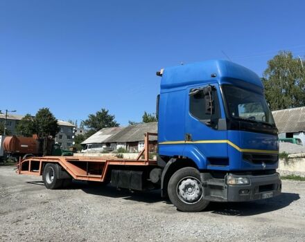 Рено Другая, объемом двигателя 2.3 л и пробегом 0 тыс. км за 21500 $, фото 1 на Automoto.ua