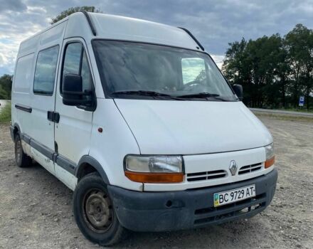Рено Другая, объемом двигателя 2.3 л и пробегом 0 тыс. км за 3200 $, фото 4 на Automoto.ua