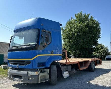 Рено Другая, объемом двигателя 2.3 л и пробегом 0 тыс. км за 21500 $, фото 2 на Automoto.ua