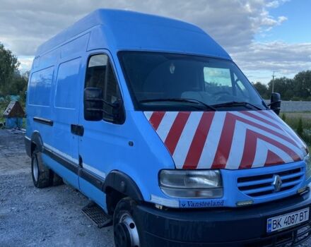 Рено Другая, объемом двигателя 2.3 л и пробегом 0 тыс. км за 7000 $, фото 1 на Automoto.ua