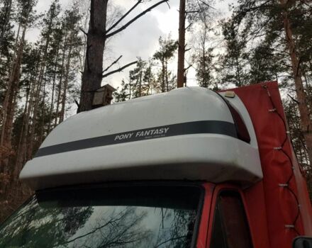 Рено Другая, объемом двигателя 2.3 л и пробегом 0 тыс. км за 7400 $, фото 10 на Automoto.ua