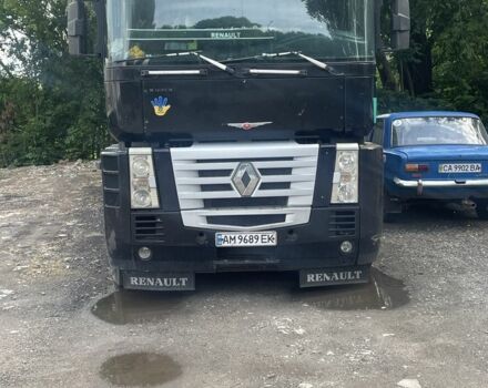 Рено Інша, об'ємом двигуна 2.3 л та пробігом 0 тис. км за 9000 $, фото 1 на Automoto.ua