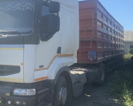 Рено Другая, объемом двигателя 2.3 л и пробегом 0 тыс. км за 16000 $, фото 2 на Automoto.ua