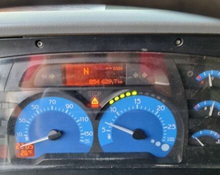 Рено Другая, объемом двигателя 2.3 л и пробегом 0 тыс. км за 18600 $, фото 5 на Automoto.ua