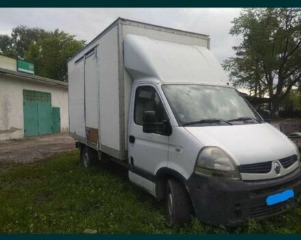 Рено Другая, объемом двигателя 2.3 л и пробегом 0 тыс. км за 10499 $, фото 1 на Automoto.ua