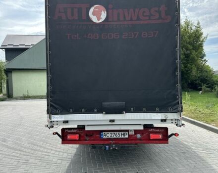 Рено Інша, об'ємом двигуна 2.3 л та пробігом 0 тис. км за 12500 $, фото 8 на Automoto.ua