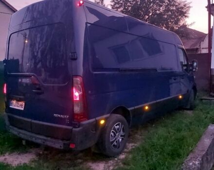 Рено Інша, об'ємом двигуна 2.3 л та пробігом 0 тис. км за 15419 $, фото 6 на Automoto.ua
