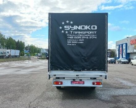 Рено Другая, объемом двигателя 2.3 л и пробегом 0 тыс. км за 20900 $, фото 7 на Automoto.ua