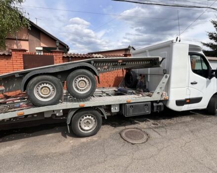 Рено Другая, объемом двигателя 2.3 л и пробегом 0 тыс. км за 17300 $, фото 1 на Automoto.ua