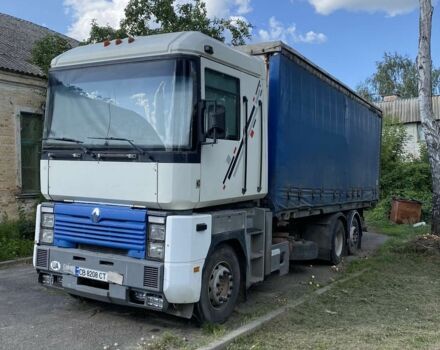 Рено Другая 1996 в Ладыжин на Automoto.ua Рено Другая, объемом двигателя 0 л и пробегом 0 тыс. км за 10500 $, фото 4 на Automoto.ua