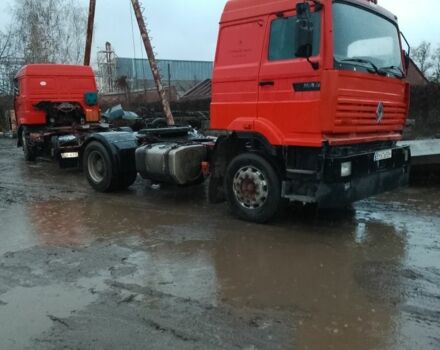 Рено Інша, об'ємом двигуна 0 л та пробігом 0 тис. км за 2500 $, фото 2 на Automoto.ua