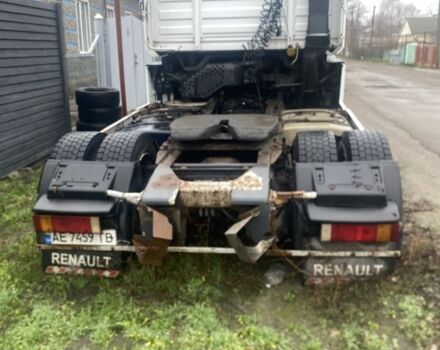 Рено Другая, объемом двигателя 0 л и пробегом 0 тыс. км за 6000 $, фото 5 на Automoto.ua