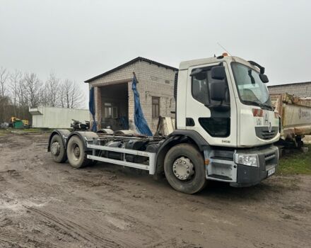 Рено Другая, объемом двигателя 0 л и пробегом 0 тыс. км за 21700 $, фото 5 на Automoto.ua