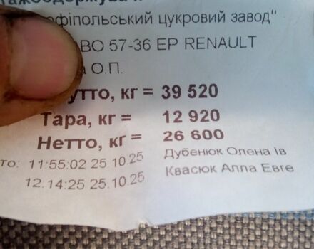 Рено Другая, объемом двигателя 0 л и пробегом 0 тыс. км за 12000 $, фото 10 на Automoto.ua