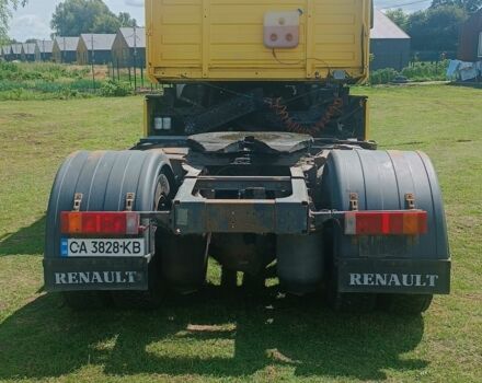 Рено Інша, об'ємом двигуна 14.86 л та пробігом 0 тис. км за 7500 $, фото 1 на Automoto.ua