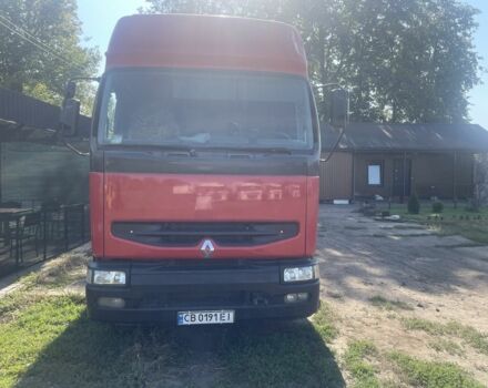 Рено Другая 2005 в Бахмаче на Automoto.ua Рено Другая, объемом двигателя 0 л и пробегом 0 тыс. км за 20000 $, фото 13 на Automoto.ua