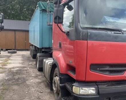 Рено Другая 2005 в Бахмаче на Automoto.ua Рено Другая, объемом двигателя 0 л и пробегом 0 тыс. км за 20000 $, фото 5 на Automoto.ua