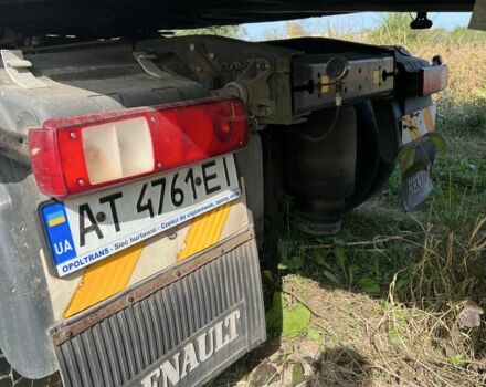 Рено Другая 2009 в Коломые на Automoto.ua Рено Другая, объемом двигателя 14.86 л и пробегом 0 тыс. км за 19000 $, фото 3 на Automoto.ua