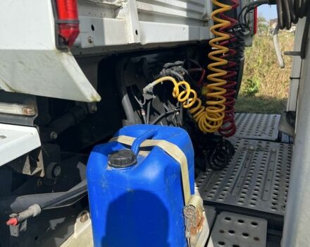 Рено Другая 2009 в Коломые на Automoto.ua Рено Другая, объемом двигателя 14.86 л и пробегом 0 тыс. км за 19000 $, фото 11 на Automoto.ua