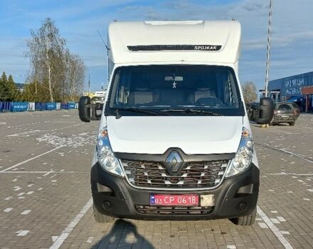 Рено Другая, объемом двигателя 2.3 л и пробегом 0 тыс. км за 16900 $, фото 11 на Automoto.ua