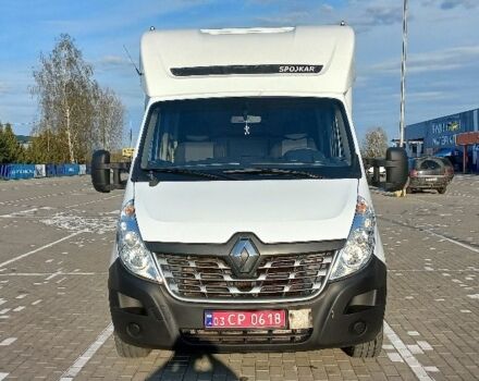 Рено Другая, объемом двигателя 2.3 л и пробегом 0 тыс. км за 16900 $, фото 7 на Automoto.ua