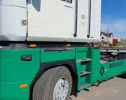 Рено Другая, объемом двигателя 12 л и пробегом 0 тыс. км за 12000 $, фото 10 на Automoto.ua