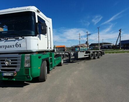 Рено Другая, объемом двигателя 12 л и пробегом 0 тыс. км за 12000 $, фото 2 на Automoto.ua