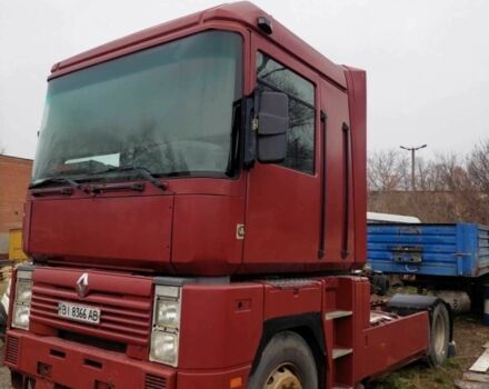 Рено Другая, объемом двигателя 0 л и пробегом 0 тыс. км за 4900 $, фото 1 на Automoto.ua