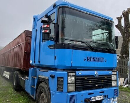 Рено Другая, объемом двигателя 0 л и пробегом 0 тыс. км за 4300 $, фото 1 на Automoto.ua